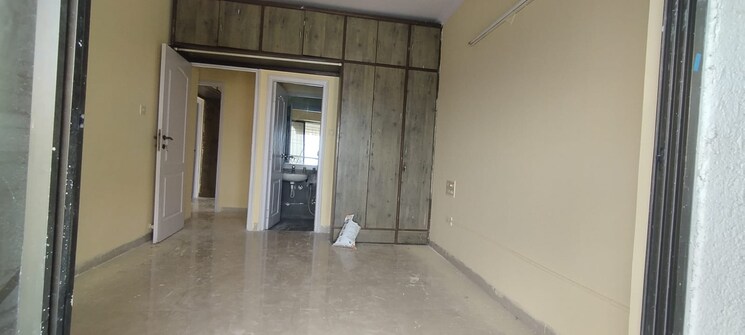 Master Bedroom, tharwani-heritage 3 Bedroom 1500 Sq.Ft. Apartment In Kharghar Sector 7 Navi Mumbai 9270970