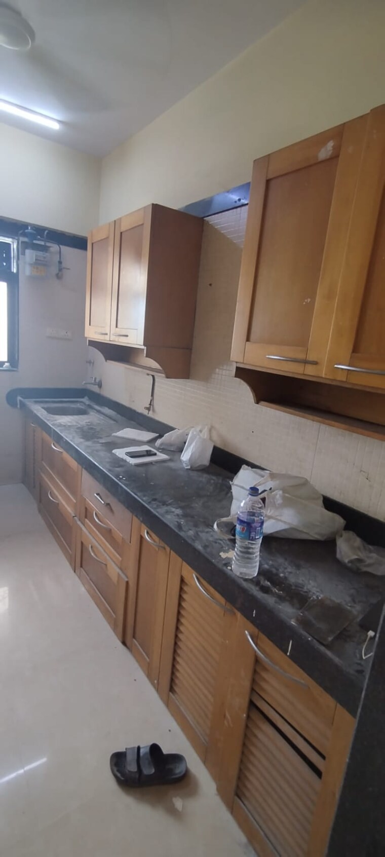 Kitchen, tharwani-heritage 3 Bedroom 1500 Sq.Ft. Apartment In Kharghar Sector 7 Navi Mumbai 9270970