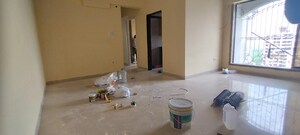 Living Room in 3 BHK Apartment at Tharwani Heritage, Kharghar Sector 7 – for Rent