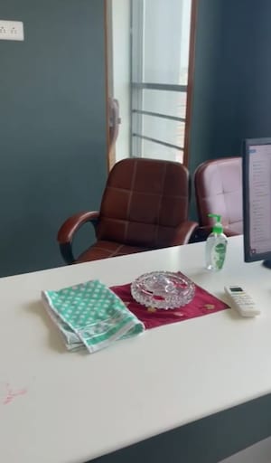 Furnished Amenities in  Office Space at Sola – for Rent