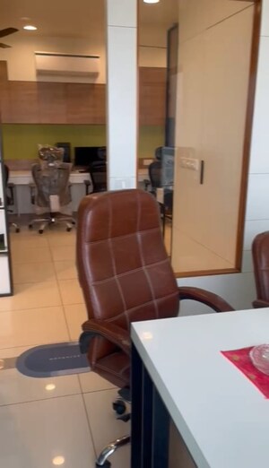 Team Area in  Office Space at Sola – for Rent