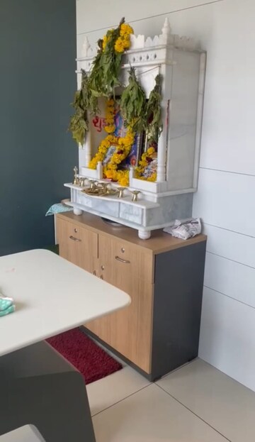 Kitchen in  Office Space at Sola – for Rent