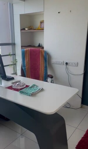 Furnished Amenities in  Office Space at Sola – for Rent