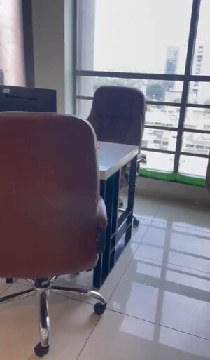 Staircase in  Office Space at Sola – for Rent