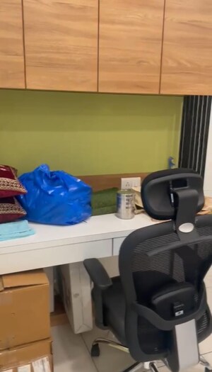 Team Area in  Office Space at Sola – for Rent