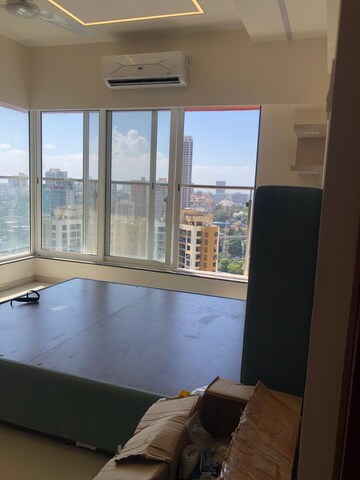 Bedroom in 2 BHK Apartment at Je and Vee Madhuban, Malad East – for Rent