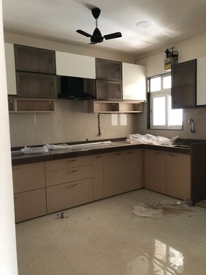 Kitchen in 2 BHK Apartment at Je and Vee Madhuban, Malad East – for Rent