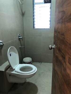 Bathroom in 2 BHK Apartment at Je and Vee Madhuban, Malad East – for Rent