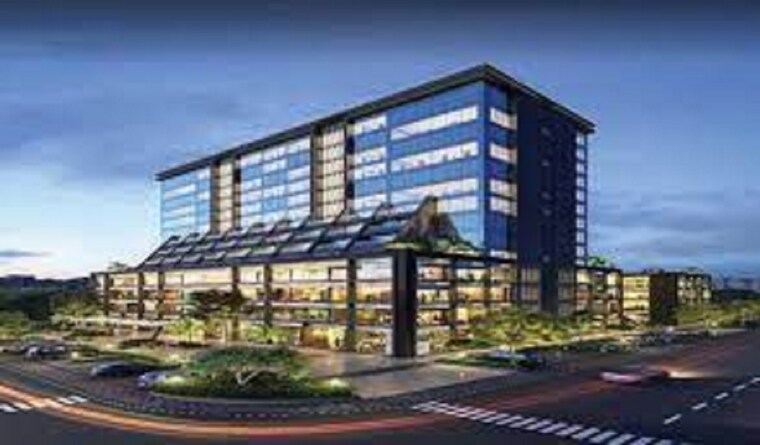 Exterior View, sola Commercial Office Space 1003 Sq.Ft. In Sola Ahmedabad 9270983