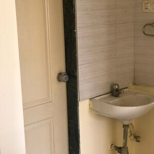 Bathroom in 2 BHK Apartment at Essen Shonest Towers, Wakad – for Rent