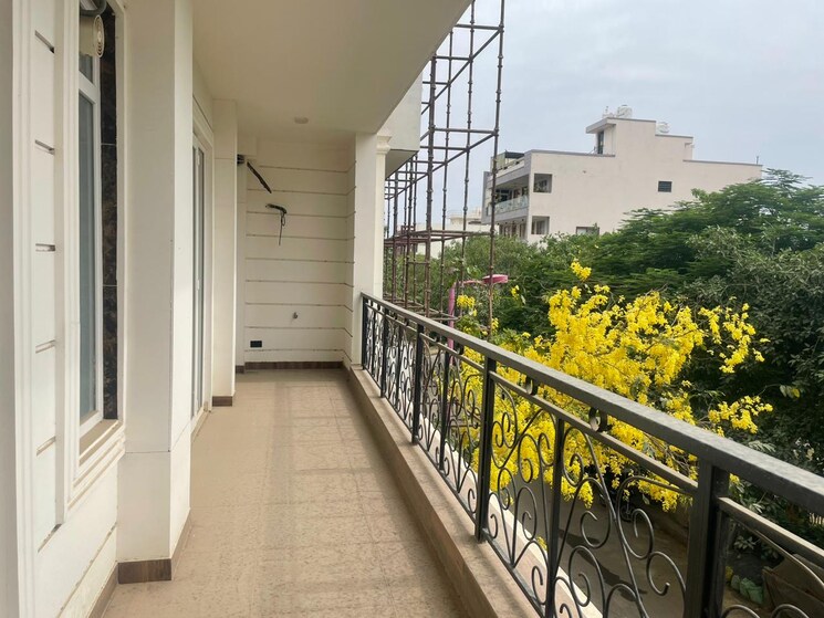Balcony, ansal-api-esencia 4 Bedroom 2038 Sq.Ft. Apartment In Sector 67 Gurgaon 9271008