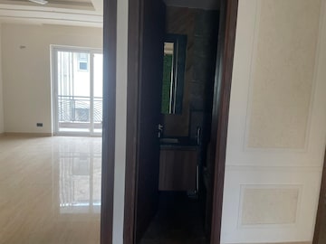 Building Lobby in 4 BHK Apartment at Ansal API Esencia, Sector 67 – for Rent