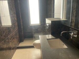 Living Room in 4 BHK Apartment at Ansal API Esencia, Sector 67 – for Rent