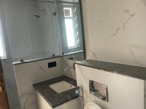 Kitchen in 4 BHK Apartment at Ansal API Esencia, Sector 67 – for Rent