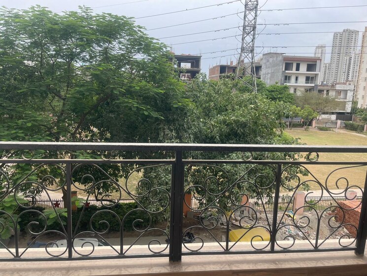 Balcony, ansal-api-esencia 4 Bedroom 2038 Sq.Ft. Apartment In Sector 67 Gurgaon 9271008