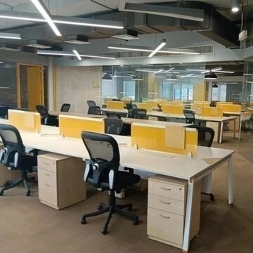Team Area in  Office Space at Sector 65 – for Rent