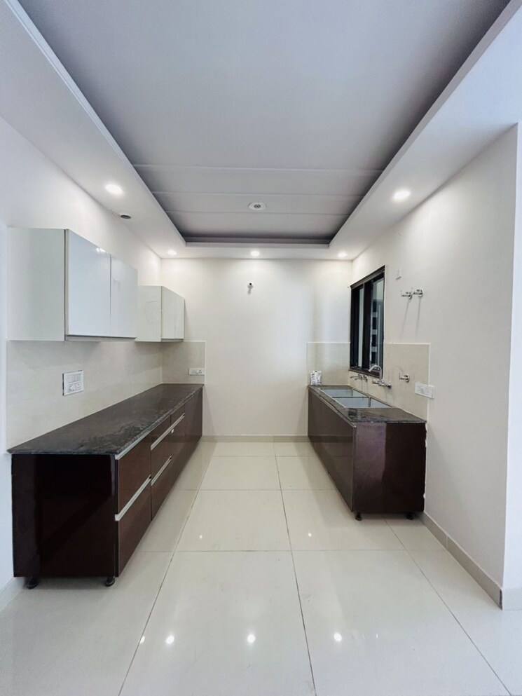 Kitchen, patiala road 3 Bedroom 1200 Sq.Ft. Apartment In Patiala Road Zirakpur 9271016