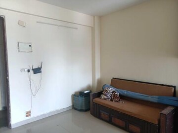 Living Room in 2.5 BHK Apartment at Signature The Serenas, Sohna Sector 36 – for Rent
