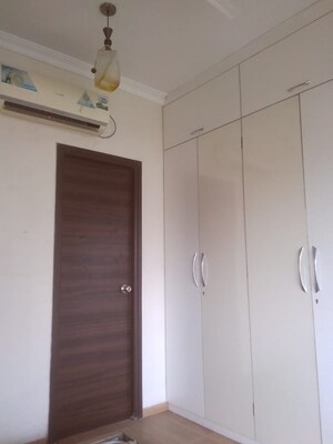 Master Bedroom in 2 BHK Apartment at Ventures Residency, Kharghar – for Rent