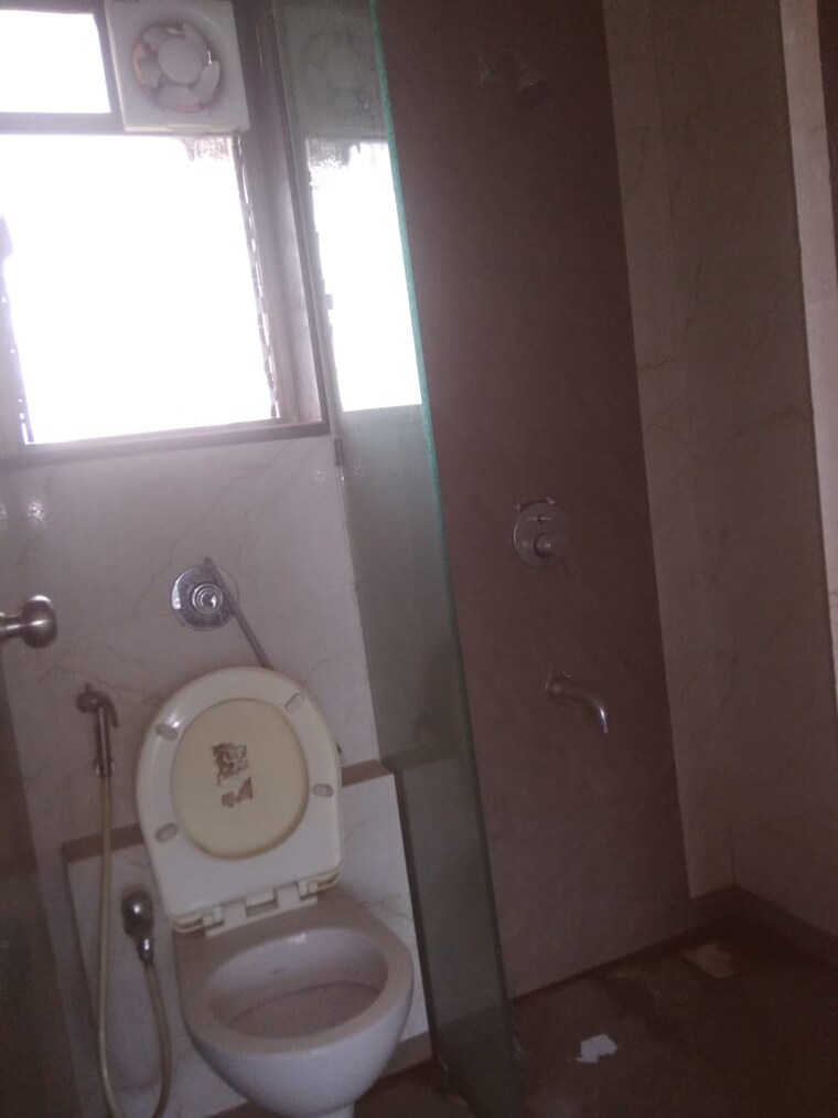 Bathroom, ventures-residency 2 Bedroom 1200 Sq.Ft. Apartment In Kharghar Navi Mumbai 9271014
