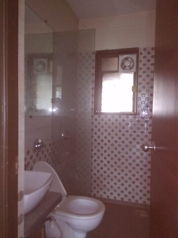 Bathroom in 2 BHK Apartment at Ventures Residency, Kharghar – for Rent