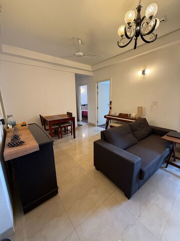 Team Area in 2.5 BHK Apartment at M3M Marina, Sector 68 – for Rent