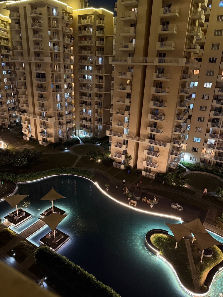  Parking, m3m-marina 2.5 Bedroom 1200 Sq.Ft. Apartment In Sector 68 Gurgaon 9271030