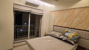 Bedroom in 1 BHK Apartment at KIPL Morya, Kasarvadavali – for Sale