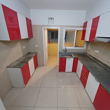 Kitchen in 3 BHK Apartment at Sobha City Santorini, Kannur – for Sale