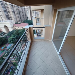 Balcony in 3 BHK Apartment at Sobha City Santorini, Kannur – for Sale