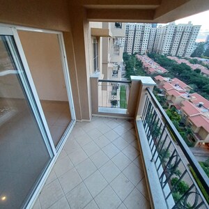 Balcony in 3 BHK Apartment at Sobha City Santorini, Kannur – for Sale