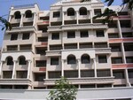 2 BHK 1250 Sq.Ft. Apartment in Concrete Sai Swar