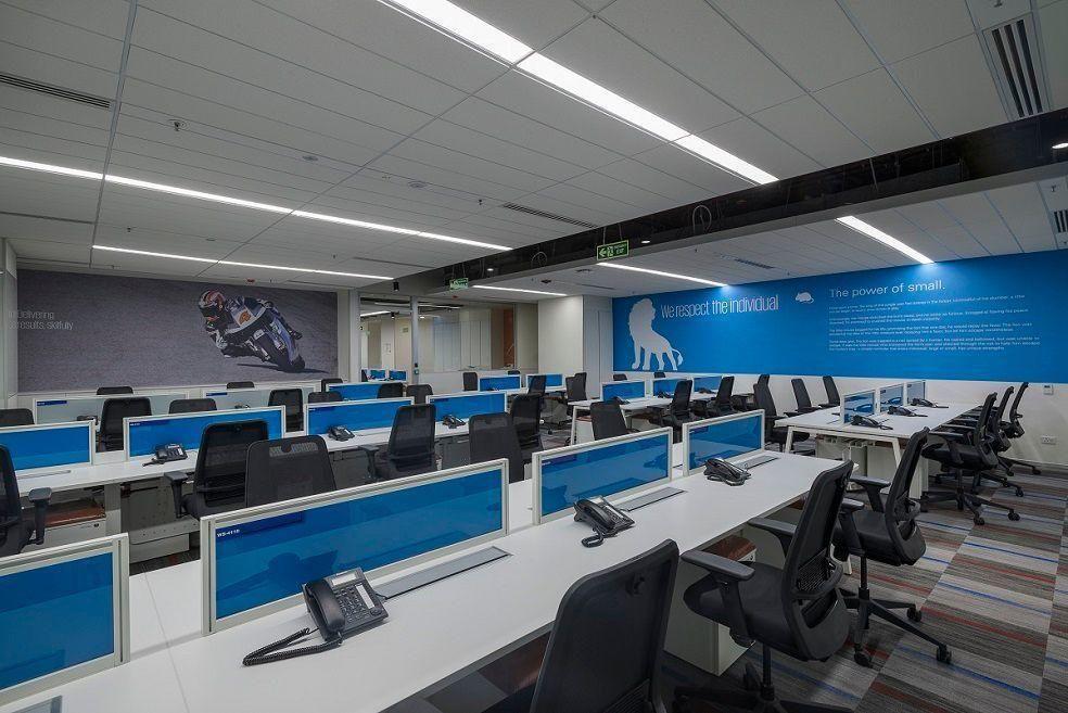 Office Space For Rent in Which Floor Realty