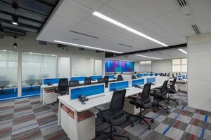 Team Area in  Office Space at Kharadi – for Rent