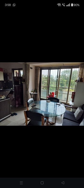 Team Area in 3 BHK Apartment at Sai CHS Kahrghar, Kharghar – for Rent