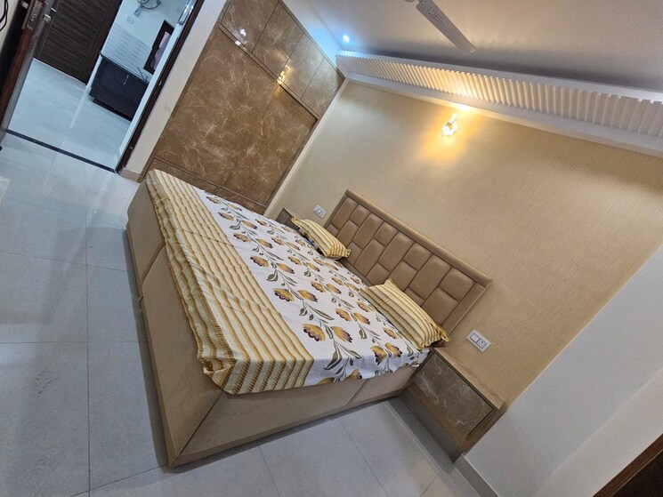 Bedroom, ambala highway 3 Bedroom 1800 Sq.Ft. Apartment In Ambala Highway Zirakpur 9271039