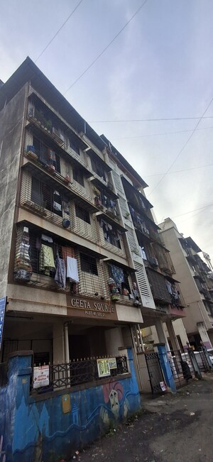 1 BHK Apartment For Rent in Kopar Khairane