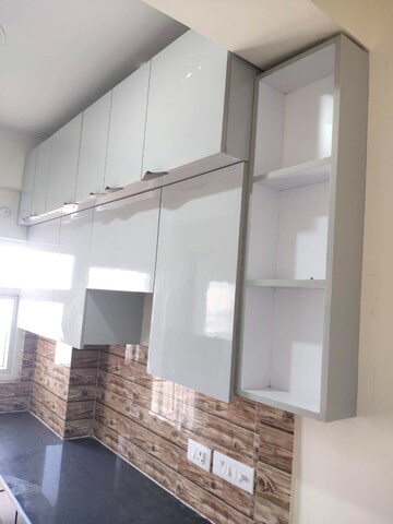 Staircase in 3 BHK Apartment at Amrapali Terrace Homes, Tech Zone 4 Greater Noida – for Rent