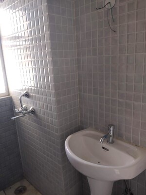 Bathroom in 3 BHK Apartment at Amrapali Terrace Homes, Tech Zone 4 Greater Noida – for Rent