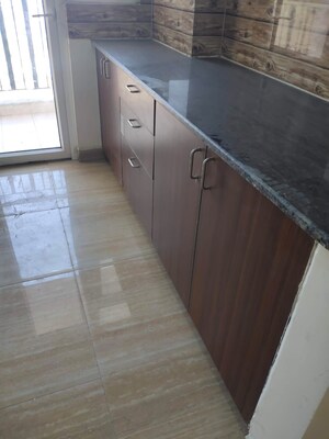 Balcony in 3 BHK Apartment at Amrapali Terrace Homes, Tech Zone 4 Greater Noida – for Rent