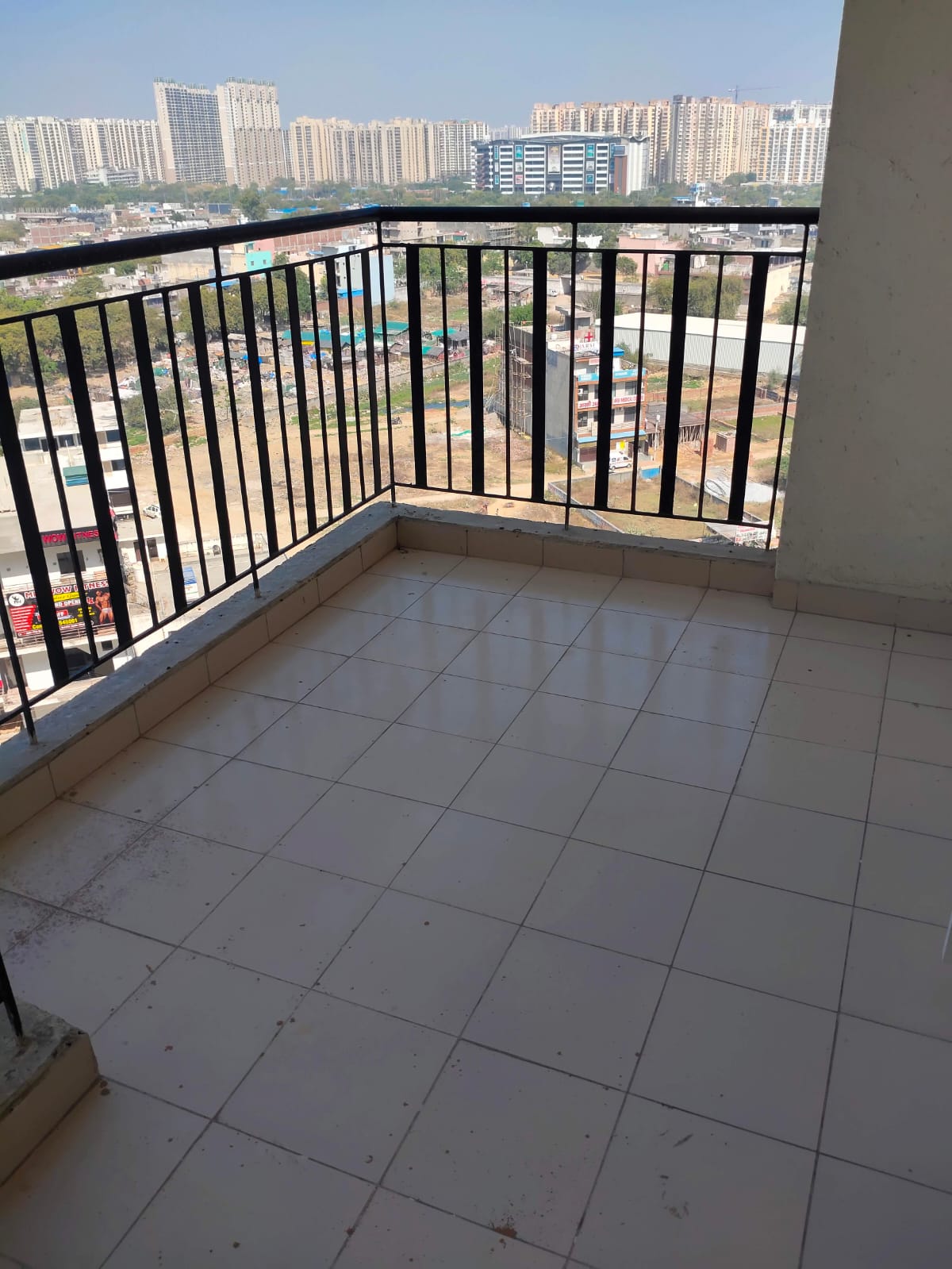 3 BHK + Study Room Apartment For Rent in Amrapali Terrace Homes