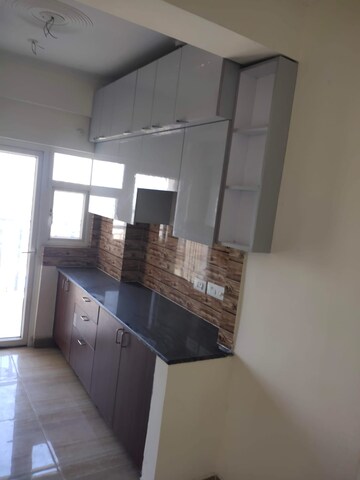 Kitchen in 3 BHK Apartment at Amrapali Terrace Homes, Tech Zone 4 Greater Noida – for Rent