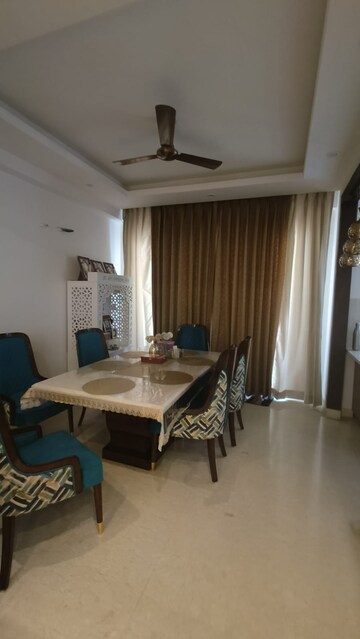 Living Room in 3 BHK Apartment at Ansal Esencia - Sovereign Floors, Sector 67 – for Rent