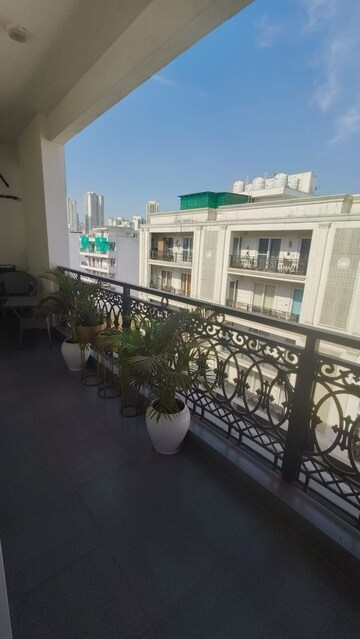 Parking in 3 BHK Apartment at Ansal Esencia - Sovereign Floors, Sector 67 – for Rent