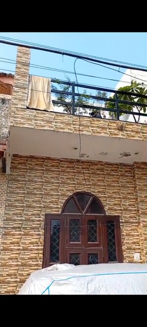 2 BHK Independent House – Exterior View View at Tilpat - for Sale