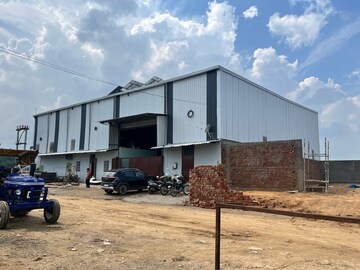  Industrial Plot For Rent in Transport Nagar