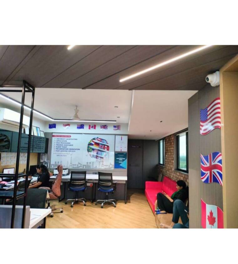 Team Area, gota Commercial Office Space 1084 Sq.Ft. In Gota Ahmedabad 9271074