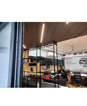 Gym in  Office Space at Gota – for Rent