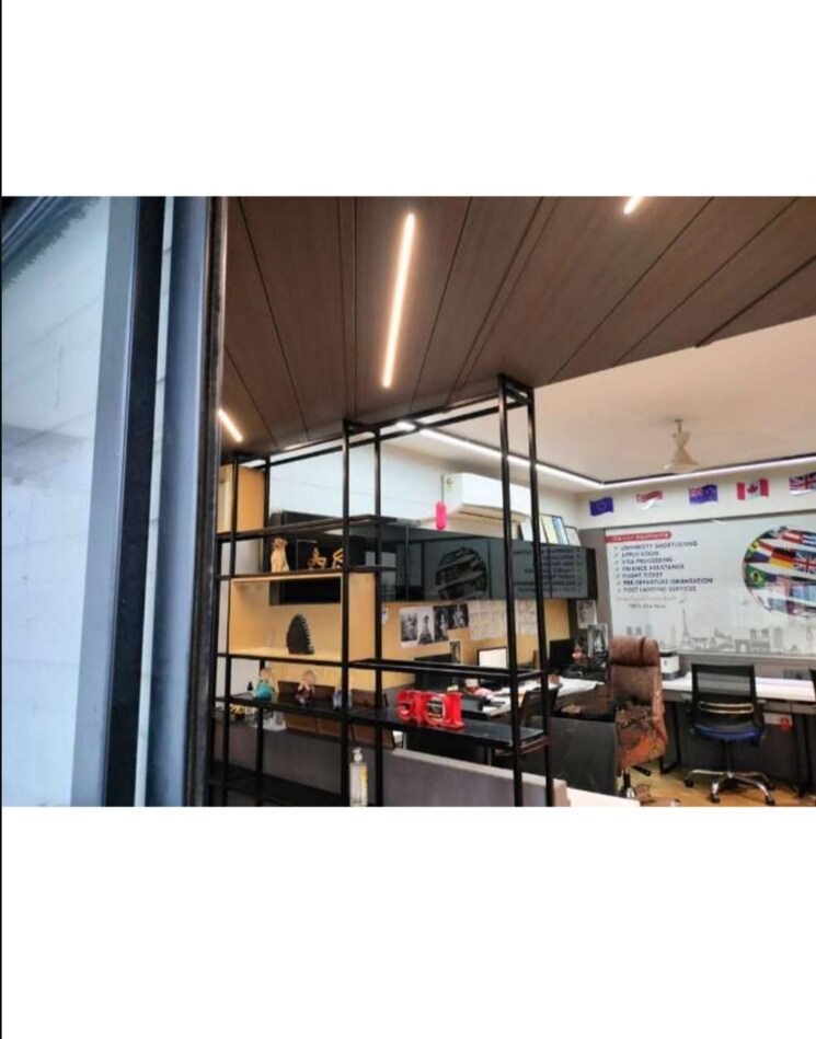 Gym, gota Commercial Office Space 1084 Sq.Ft. In Gota Ahmedabad 9271074