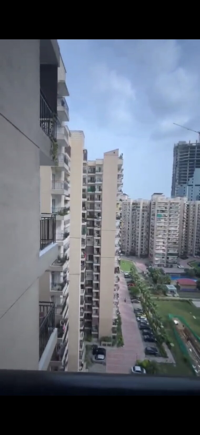 Exterior View, nirala-world-estate-i 2 Bedroom 955 Sq.Ft. Apartment In Tech Zone 4 Greater Noida Greater Noida 9271091